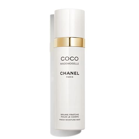 chanel coco mademoiselle moisture mist|coco mademoiselle moisture mist offers.